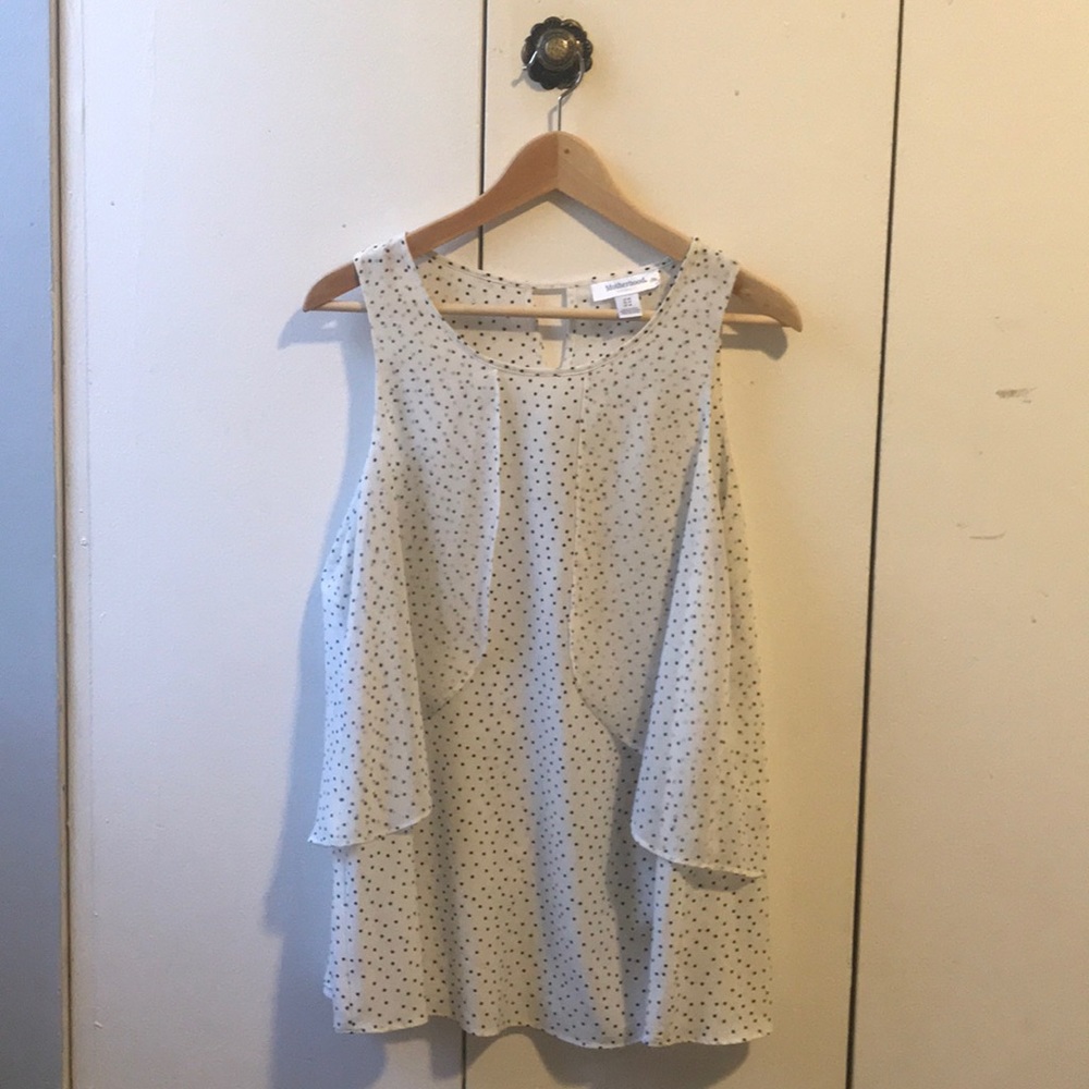 Motherhood Maternity top